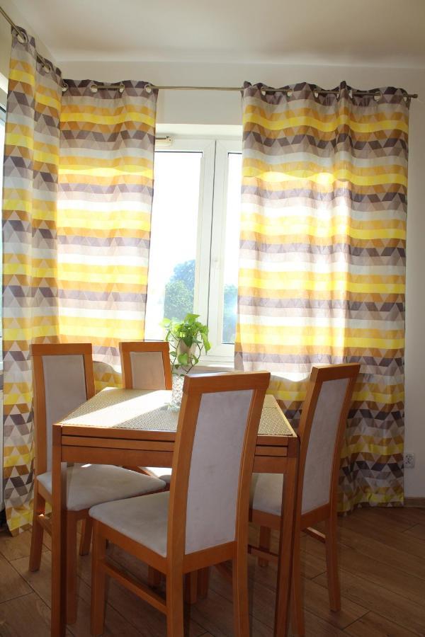 Apartament 69 Metro Daire Varşova Dış mekan fotoğraf