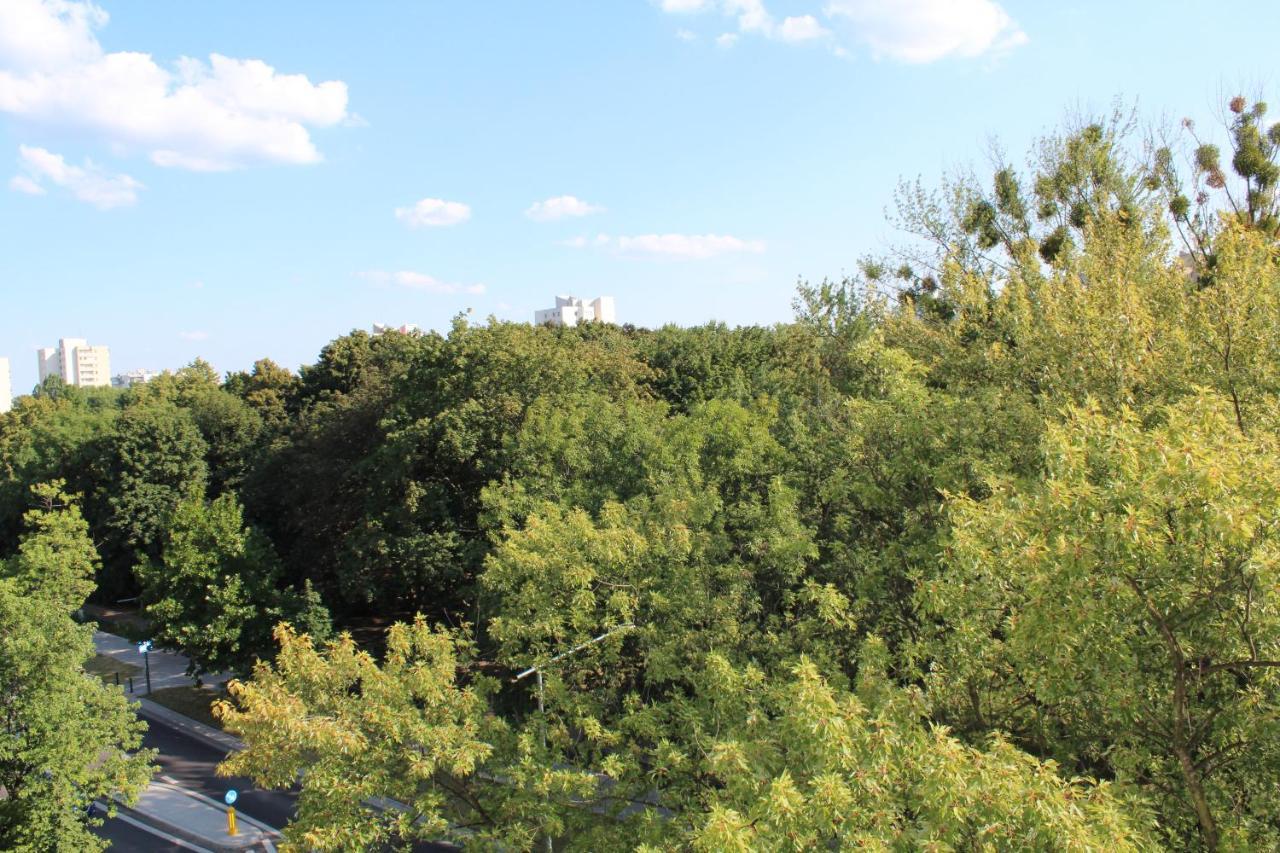 Apartament 69 Metro Daire Varşova Dış mekan fotoğraf