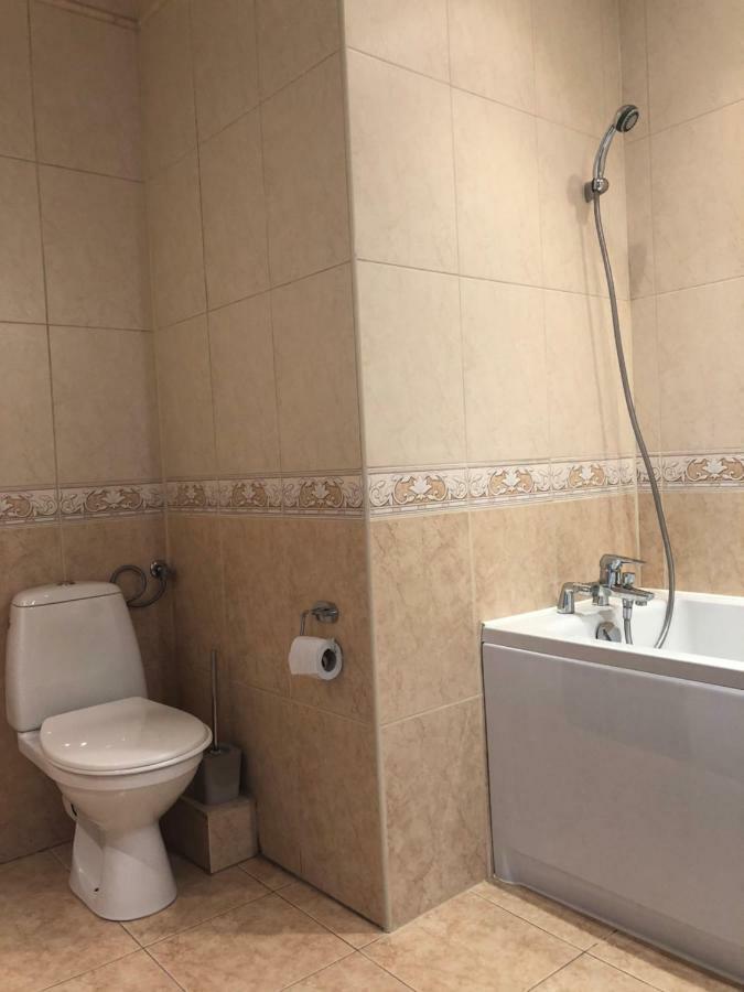 Apartament 69 Metro Daire Varşova Dış mekan fotoğraf