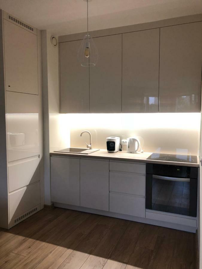 Apartament 69 Metro Daire Varşova Dış mekan fotoğraf