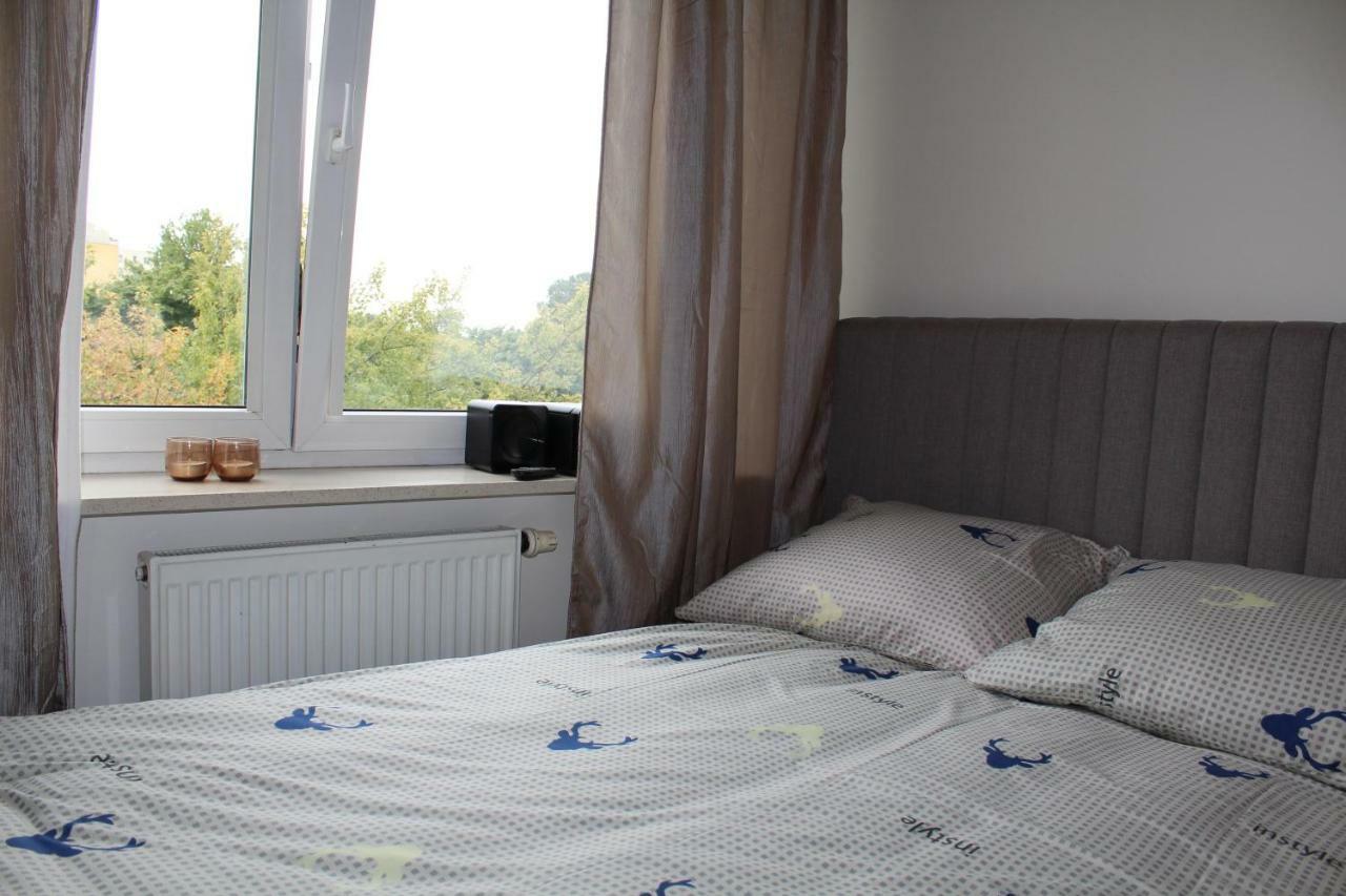 Apartament 69 Metro Daire Varşova Dış mekan fotoğraf