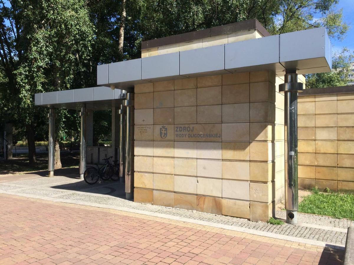 Apartament 69 Metro Daire Varşova Dış mekan fotoğraf