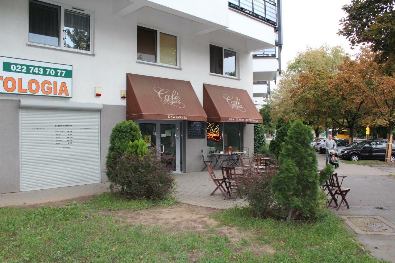Apartament 69 Metro Daire Varşova Dış mekan fotoğraf